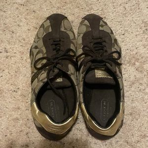 Coach shoes